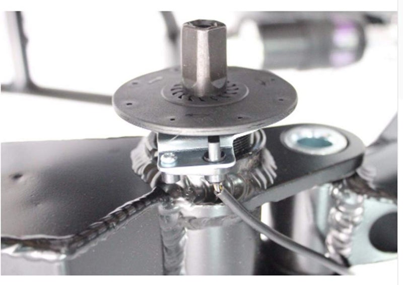 NB POWER Ebike PAS Pedal Assistant Sensor 8 Magents for Bicycle Bike Conversion Kit Parts - Image 5